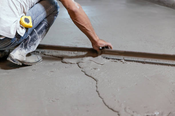 Best Affordable Concrete Contractor  in Grain Valley, MO