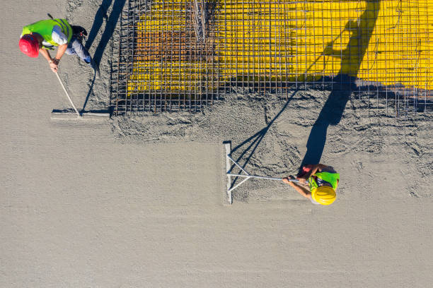 Best Concrete Patio Contractor  in Grain Valley, MO